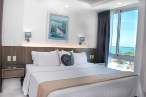 New studio at the Beach, pool, gym, spa 2D